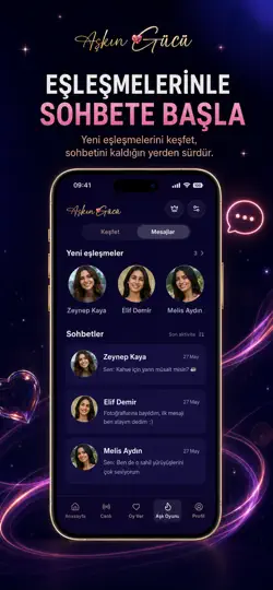 Aşkın Gücü iPhone Ekran Görüntüsü 5