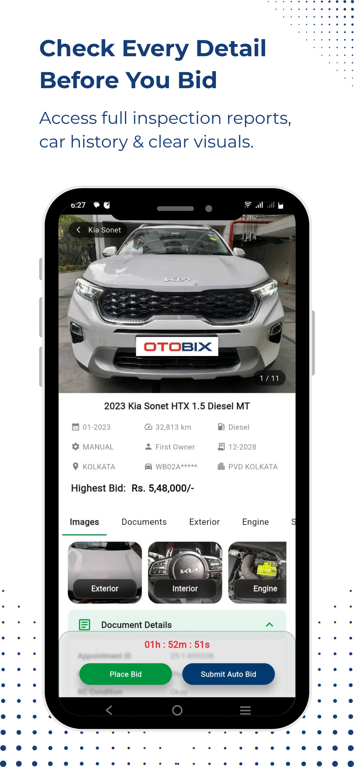 OtoBix Dealer App screenshot 3