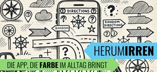 HERUMIRREN screenshot