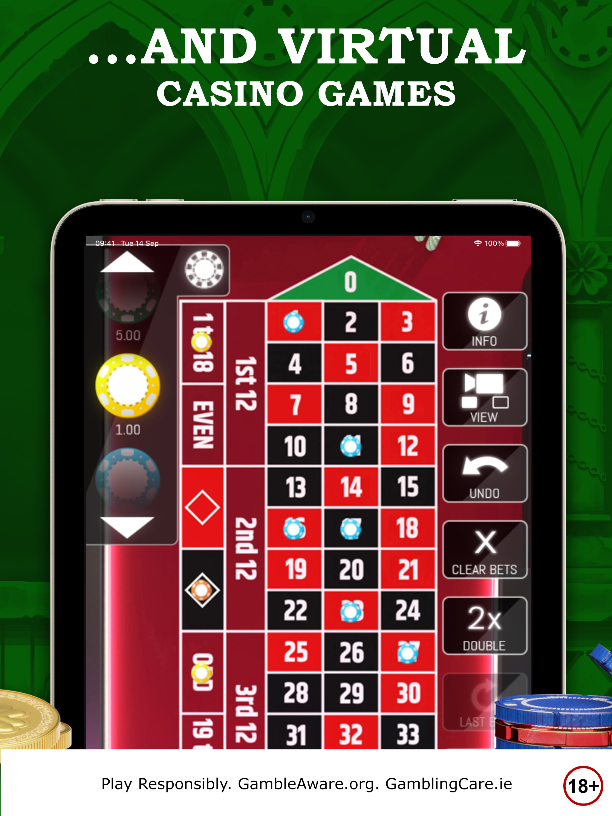 Rainbow Riches Casino & Slots