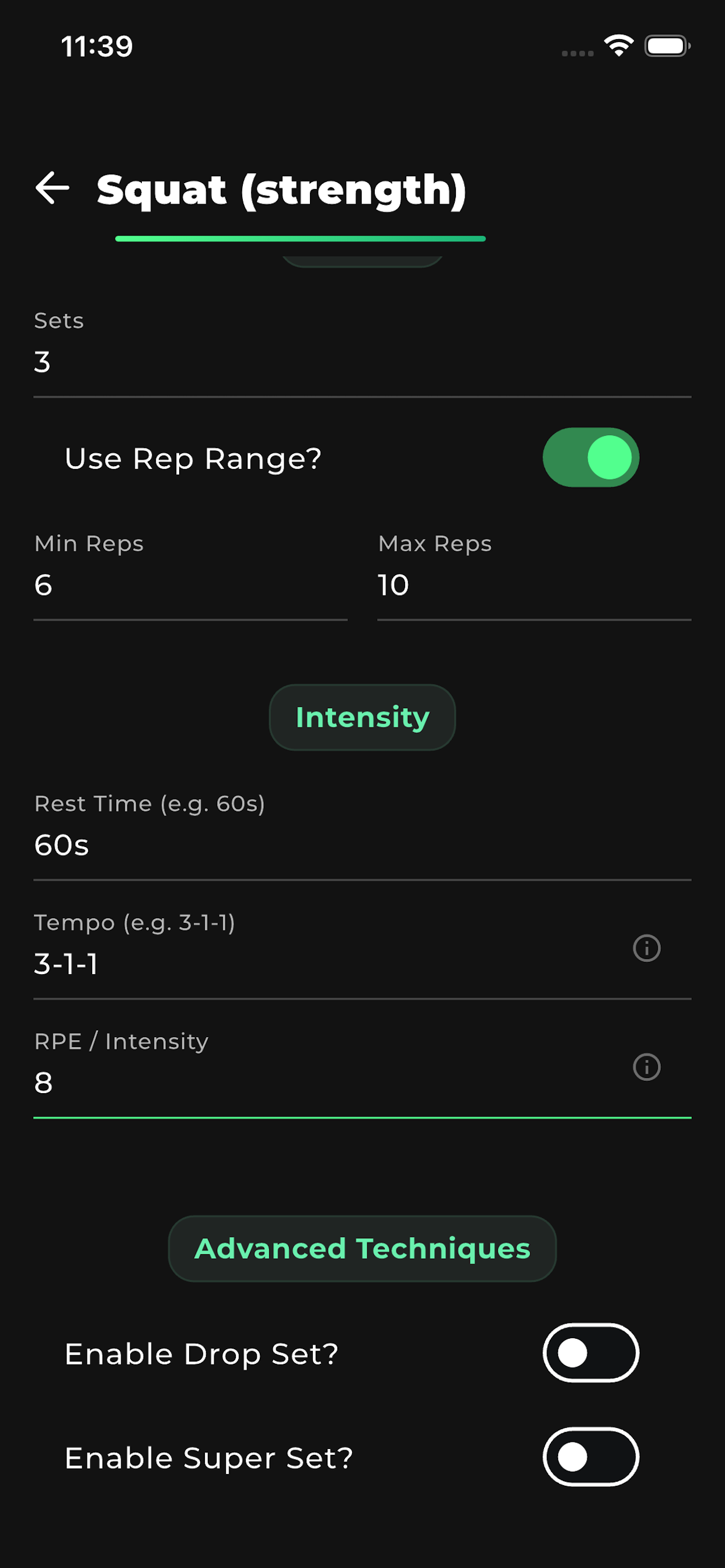 FytMate screenshot 5