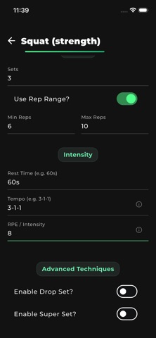 FytMate screenshot