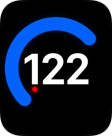 Speedometer Live PiP