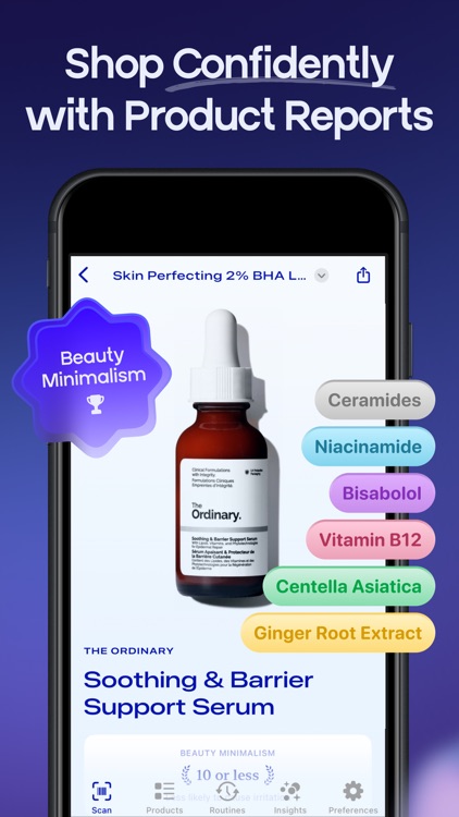 Stilla: Skincare Scanner