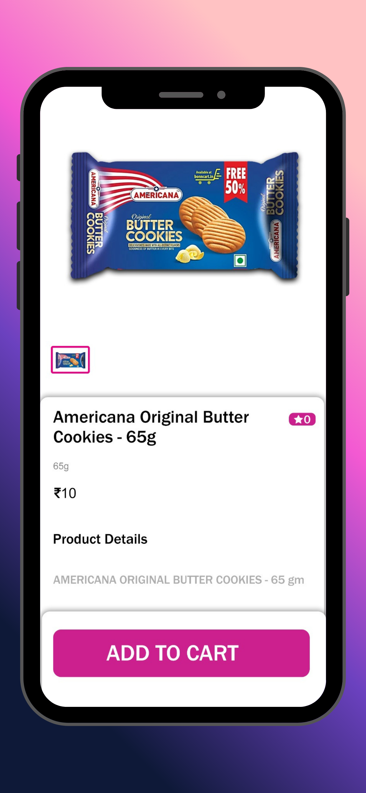Pikaaya: Grocery in 10 minutes