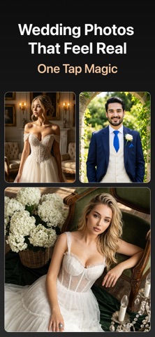 Imaginest AI: Photo Generator screenshot