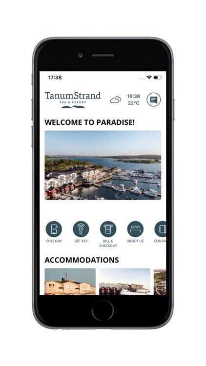 TanumStrand Spa & Resort
