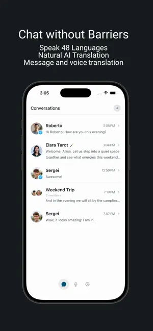 VivaVoice screenshot 1