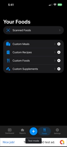 CalCrunch screenshot