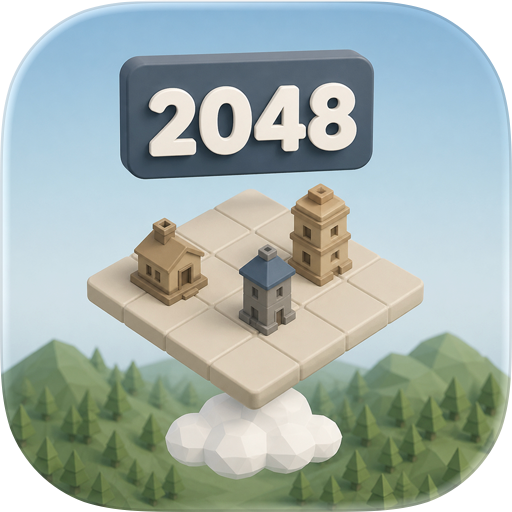 BuildUp: 2048 City