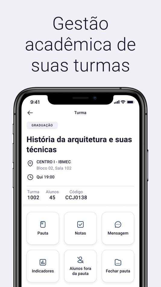 #2. Ibmec Docente (iOS) 由: YDUQS