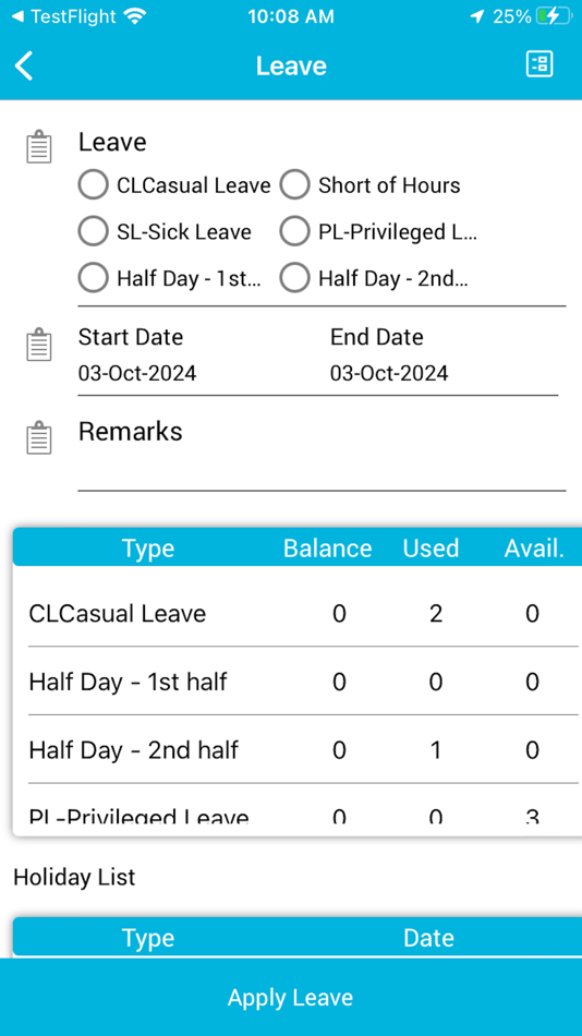 #5. Effezzient (iOS) By: Effezient Technologies