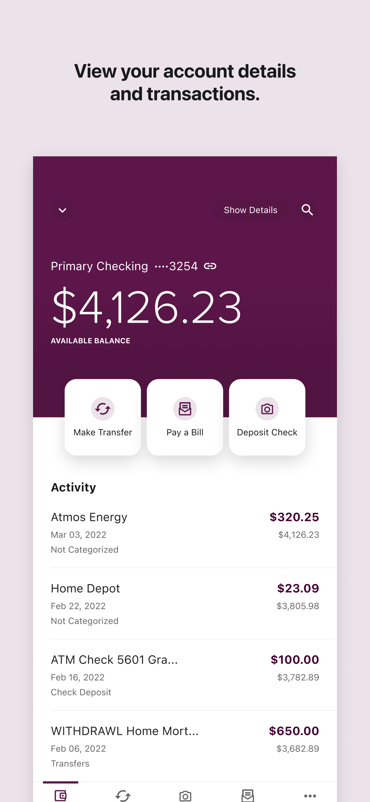 STCU Mobile Banking