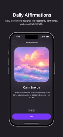 FLOW: AI Mindfulness Space Screenshot 5 of 5