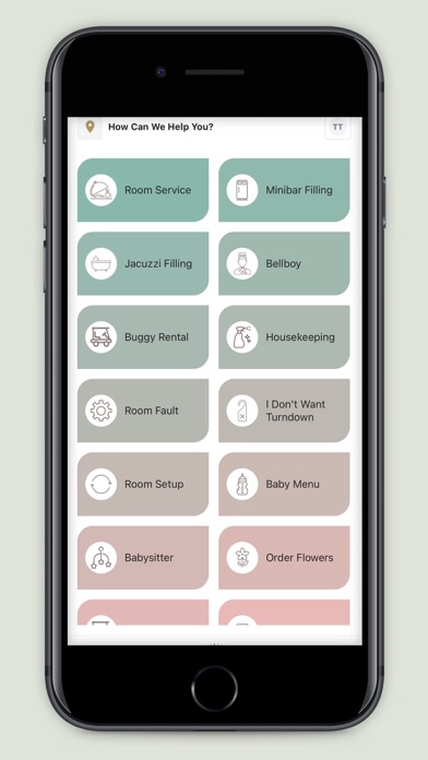 Gloria Hotels & Resorts Screenshot