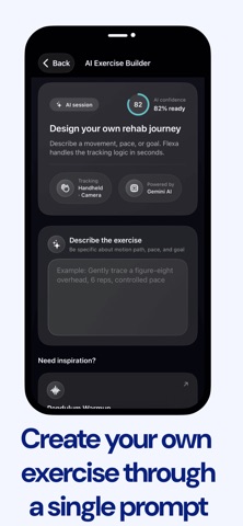 Flexa: Move, Play, Recover screenshot