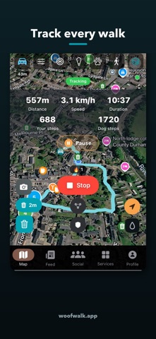 WoofWalk Screenshot 1 of 6