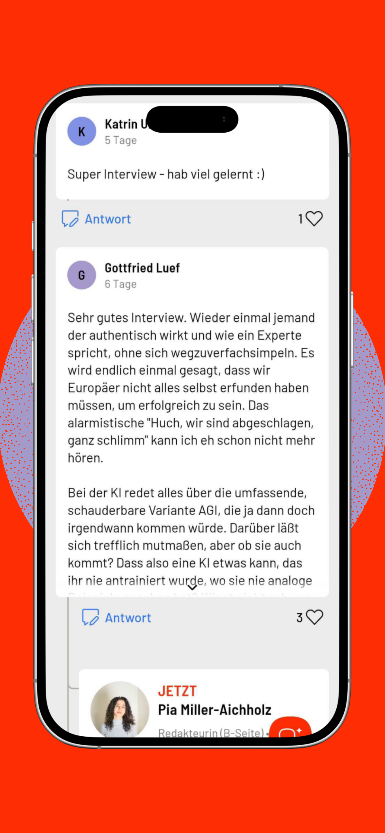 JETZT