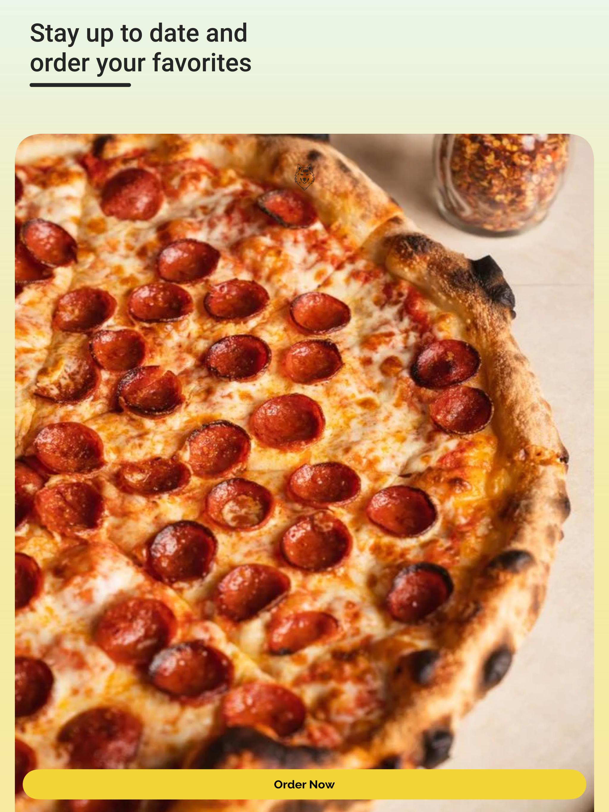 Pizza Lobo