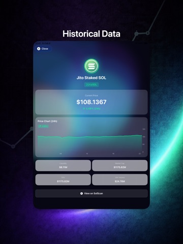 Crypto Wallet Tracker