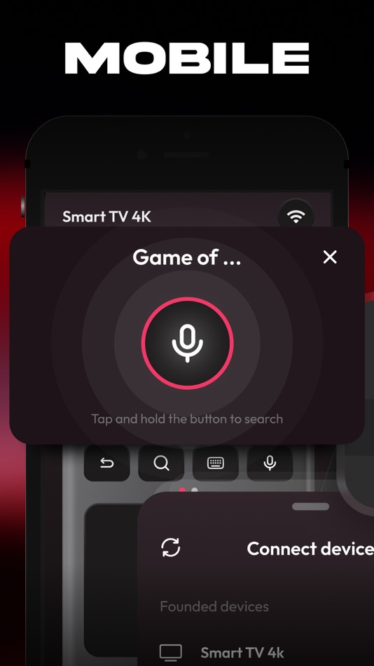 #4. LG Smart TV Remote Control・ (iOS) 由: Lyric PENDLETON