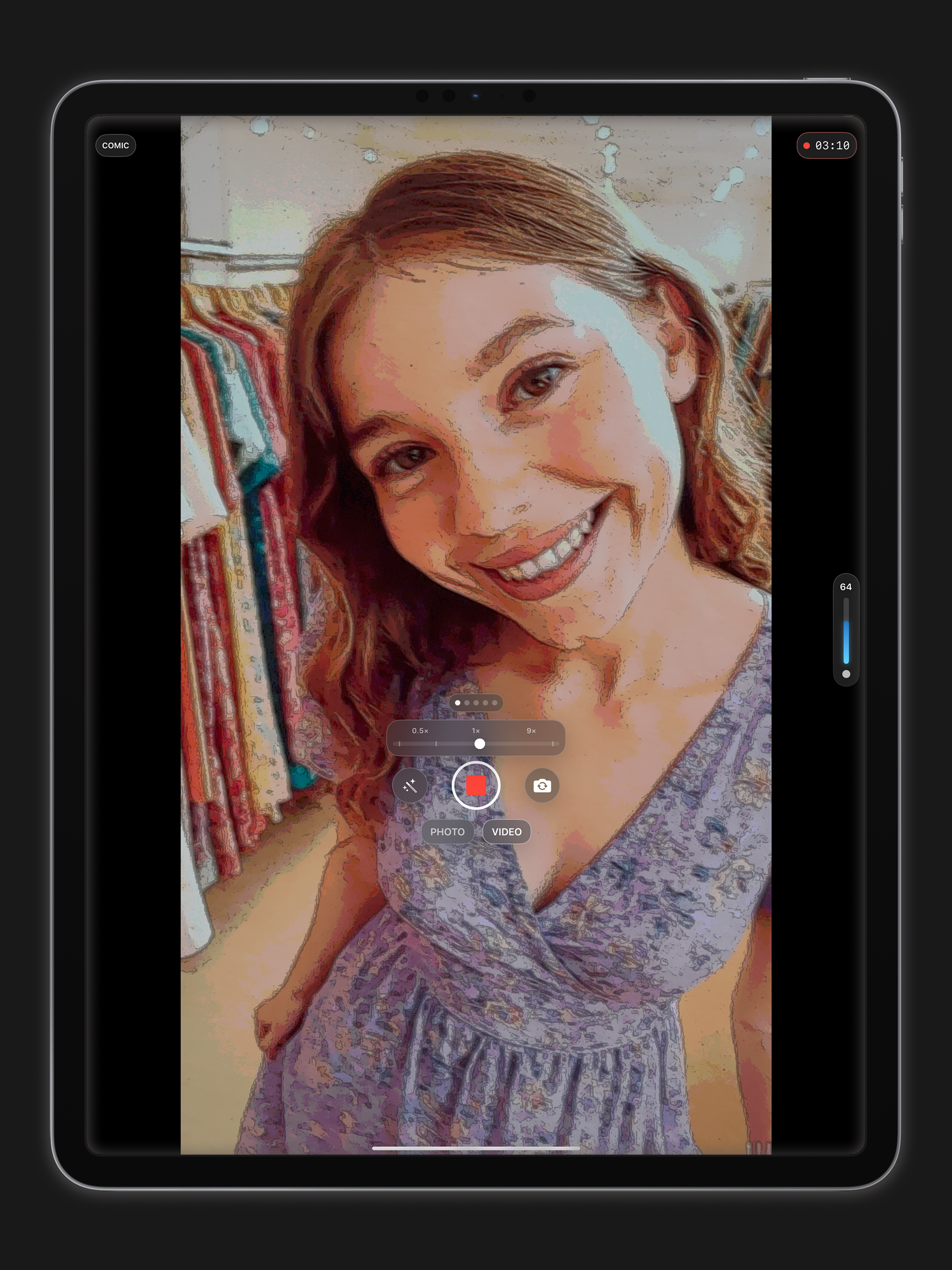 Lens: Real-Time Camera Effects screenshot 10