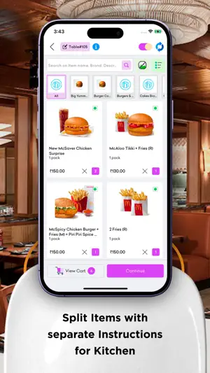 Lokaly Dine In screenshot 4