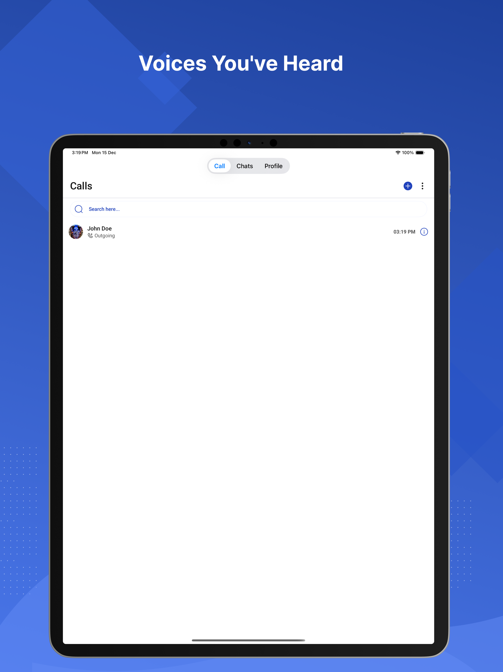 Sentry Messenger screenshot 8