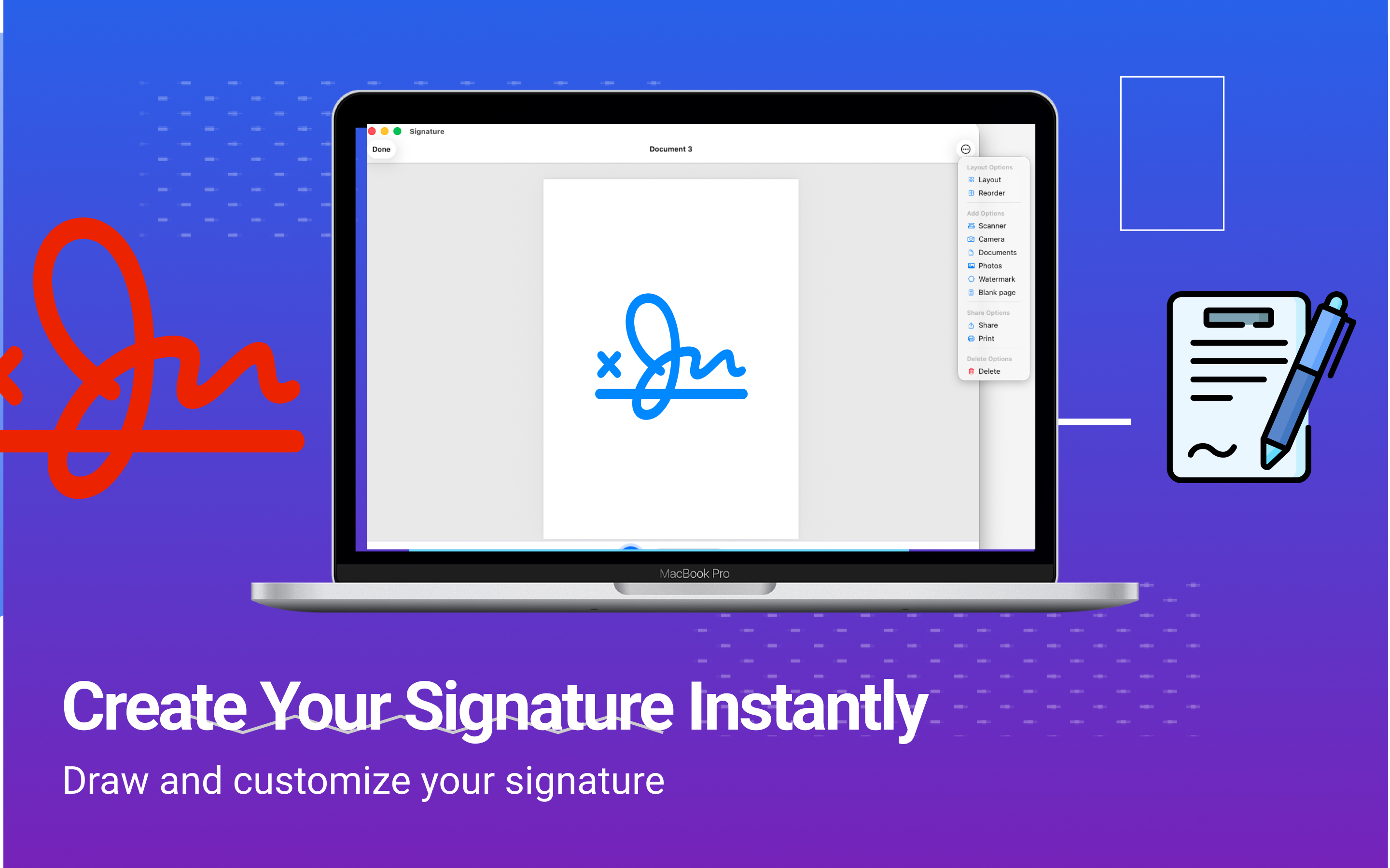 eSign - PDF Signature Maker screenshot 14
