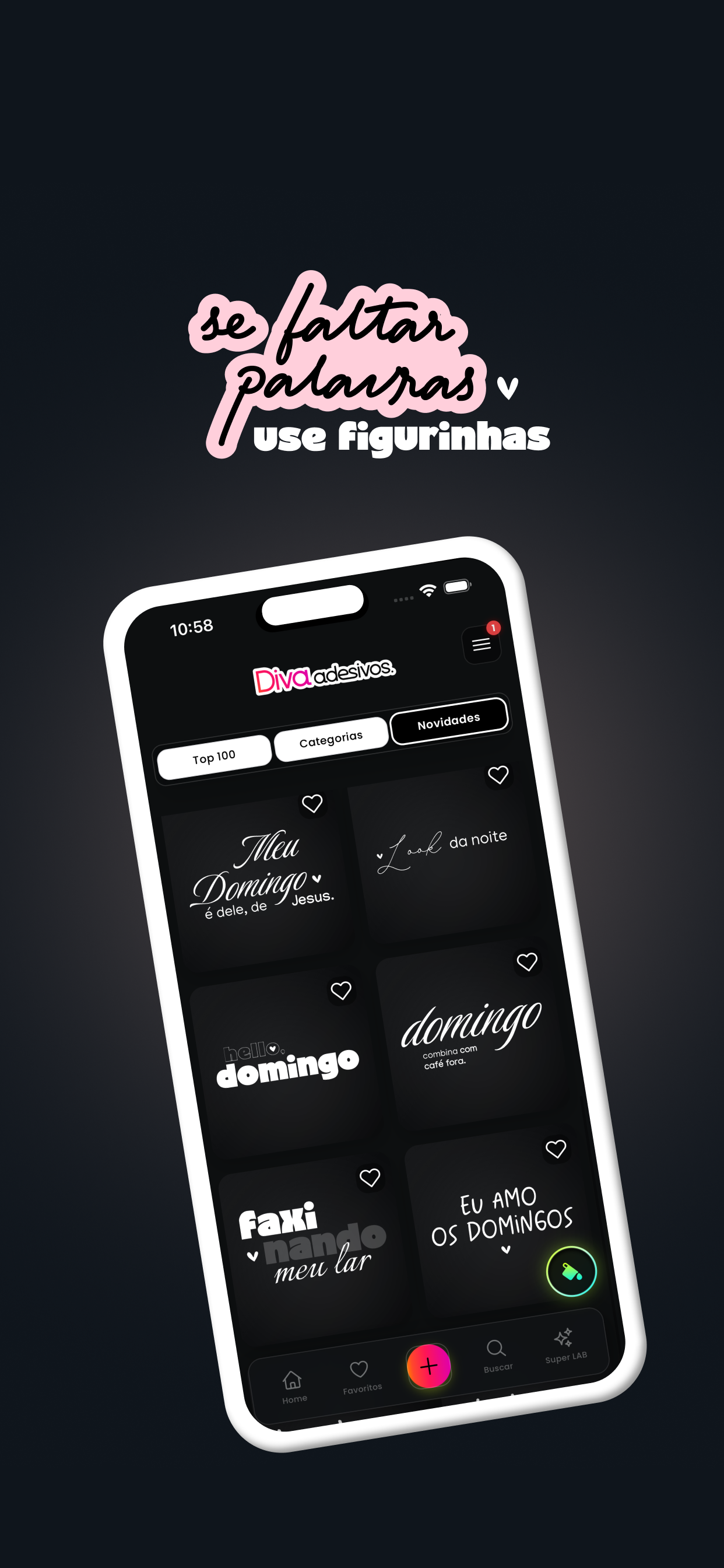 Diva Adesivos screenshot 4