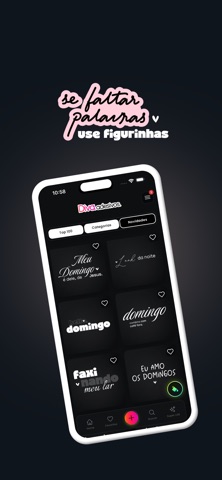 Diva Adesivos iPhone screenshot 4
