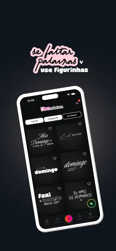 Diva Adesivos screenshot 4 of 4