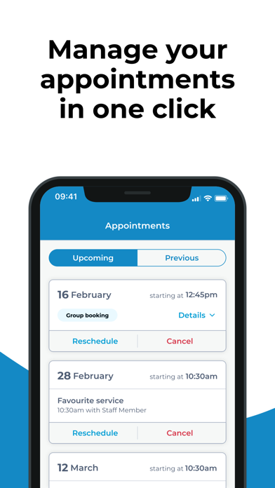 Screenshot #2 pour European Style Salon