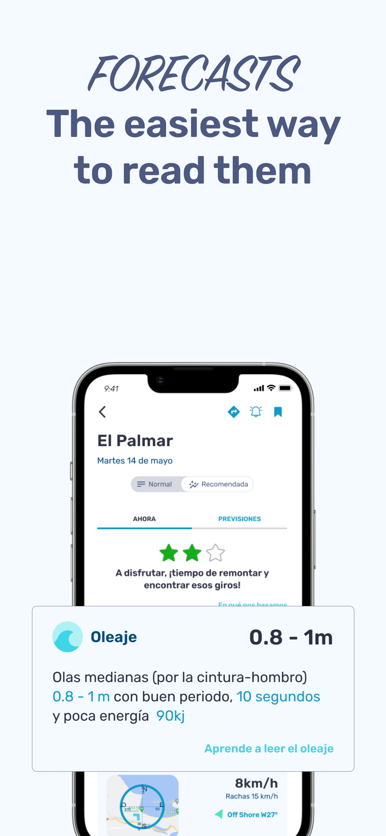 TODOSURF - TDS screenshot 3