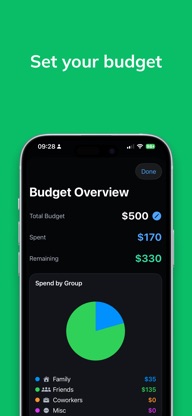My Gift Tracker screenshot 4