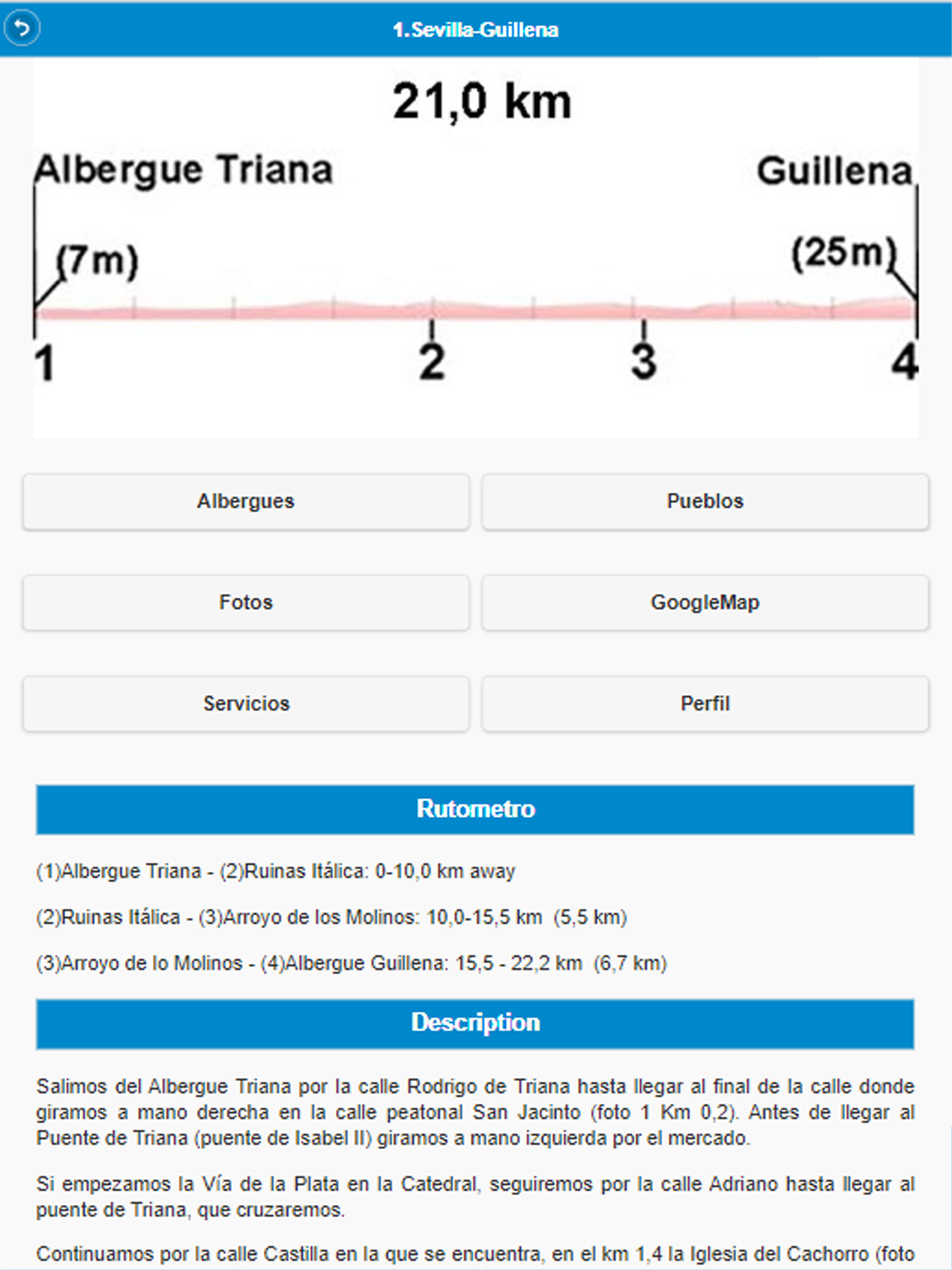Camino Frances Guide