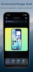 Mockup Frame-Screenshot Bezel screenshot
