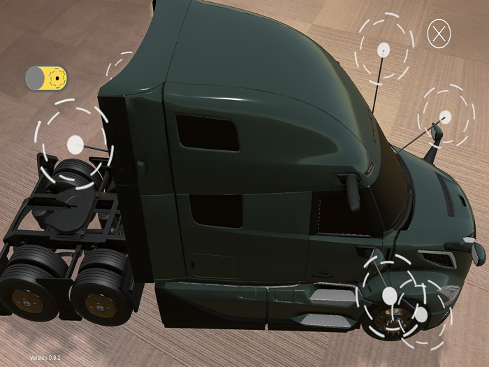 All-new Volvo VNL AR