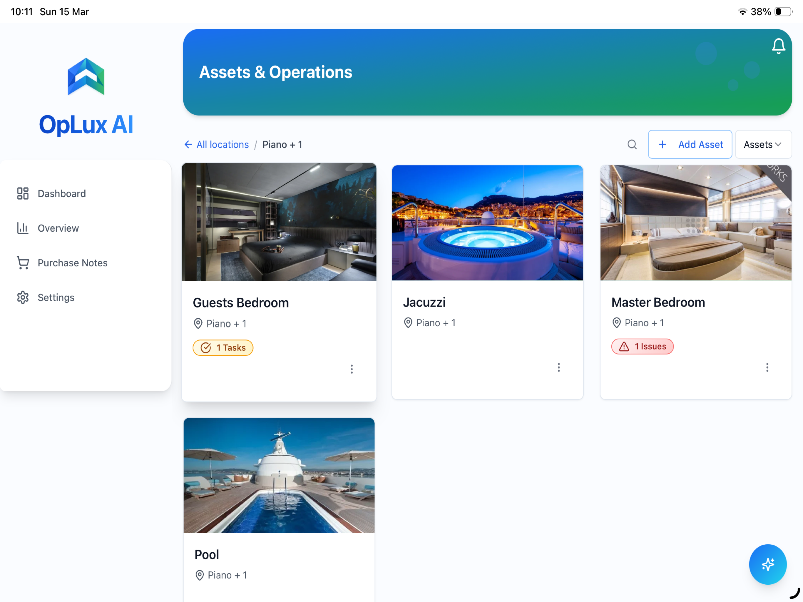 OpLux Ai