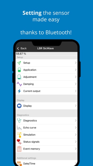 Screenshot #2 pour SICK Smart Assistant