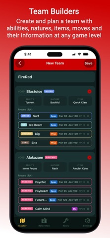 RouteDex: Game Tracker & Guide Screenshot 8 of 10