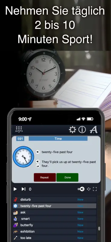 NextFlash-Französisch screenshot 4 of 7