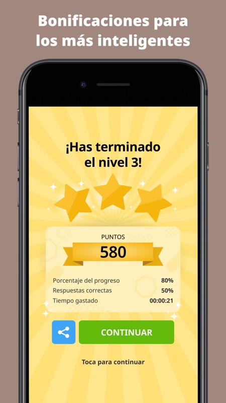 QuizzLand quiz de conocimiento screenshot 9