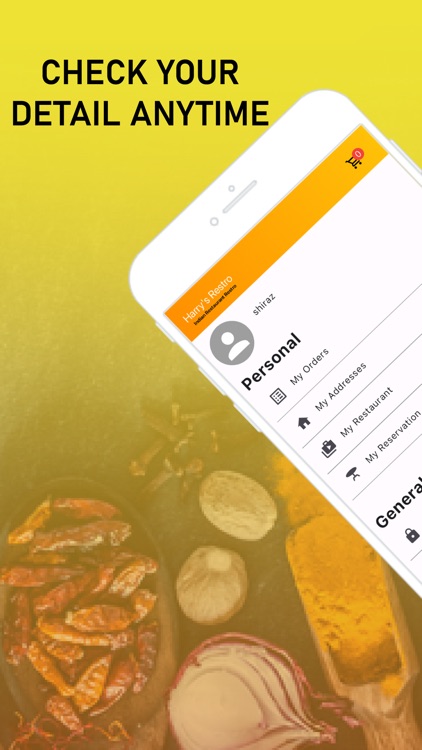 Harry's Restro screenshot-4