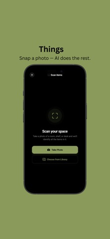 Rivulet-Home & Life Organiser screenshot