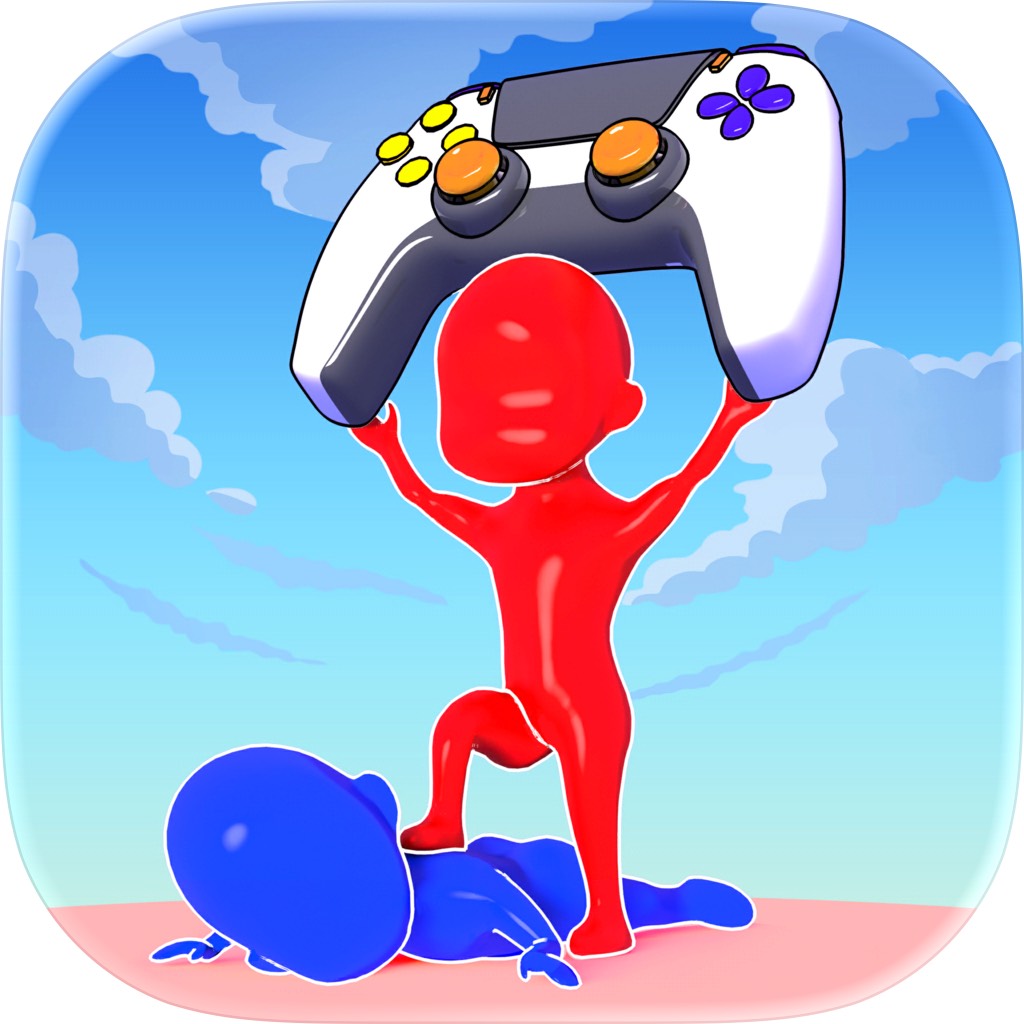 Apple App Store cover for Sling Fight 3D