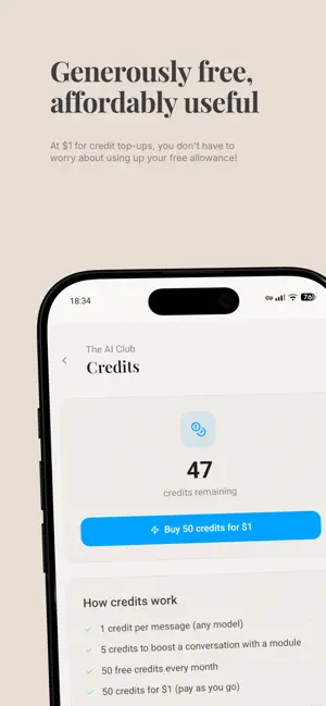 Zeno - AI screenshot 1