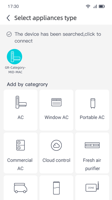 TOSOT+ iPhone screenshot 5 - Lifestyle app
