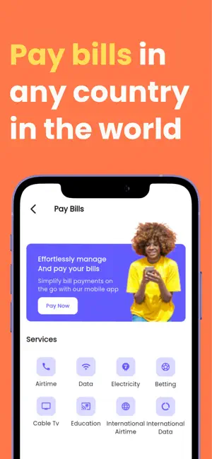 Gloubal: Send money abroad screenshot 3
