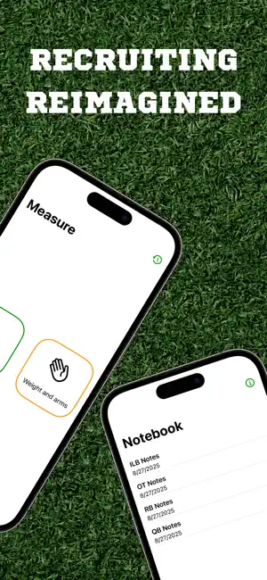 Scoutr: Football Studio screenshot 1
